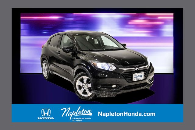 2016 Honda HR-V EX