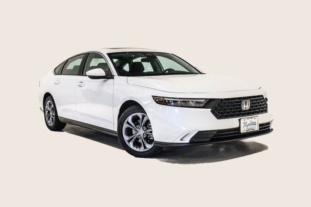 Certified 2024 Honda Accord EX Sedan