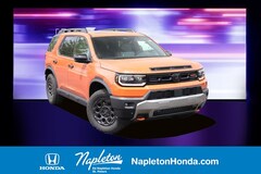 2026 Honda Passport TrailSport Elite Blackout SUV