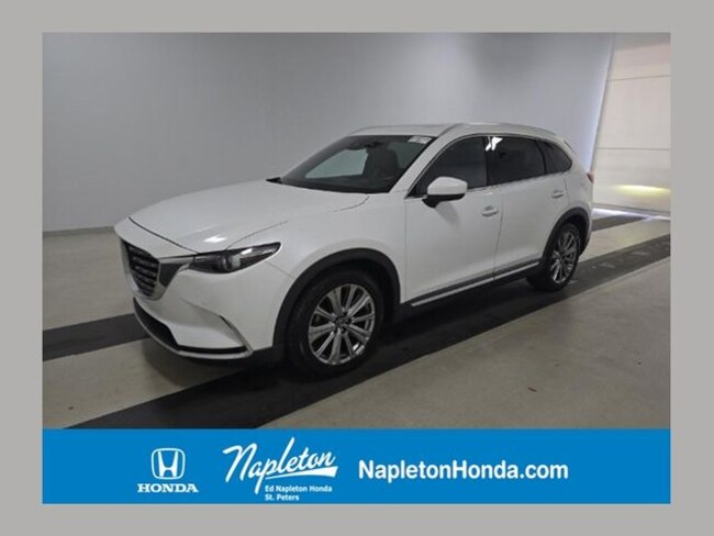 2022 Mazda Mazda CX-9 Signature SUV