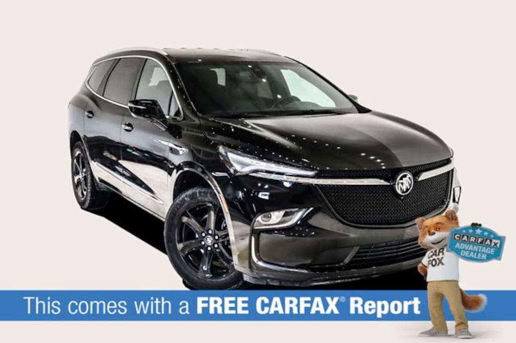 Used 2024 Buick Enclave Essence SUV