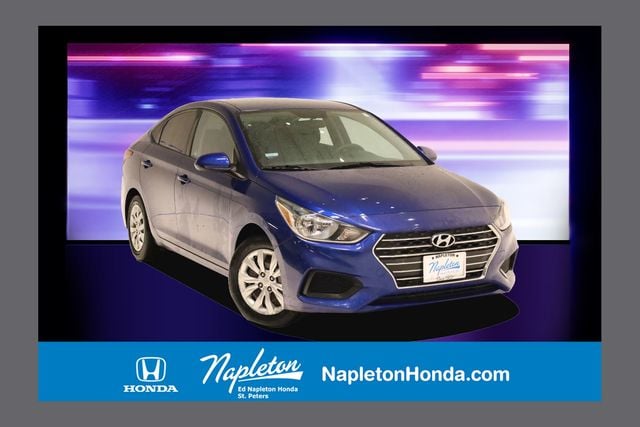 2019 Hyundai Accent SE 4-Door 6-Speed Automatic's photo