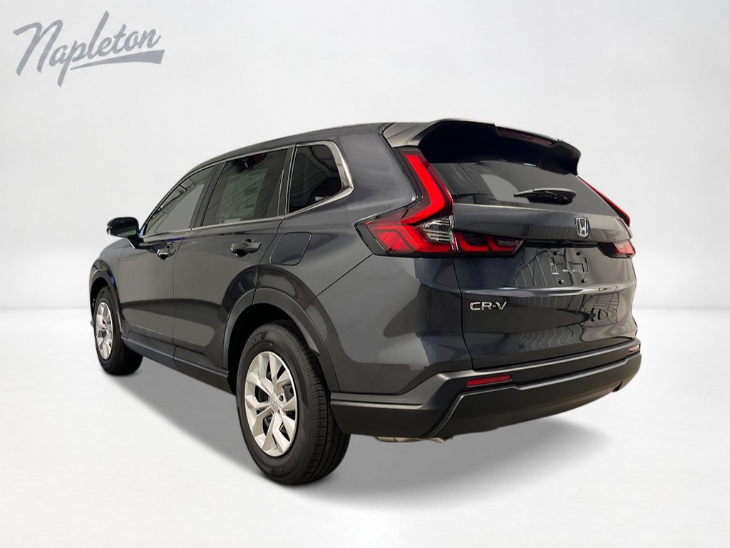 New 2027 Honda CR-V LX SUV
