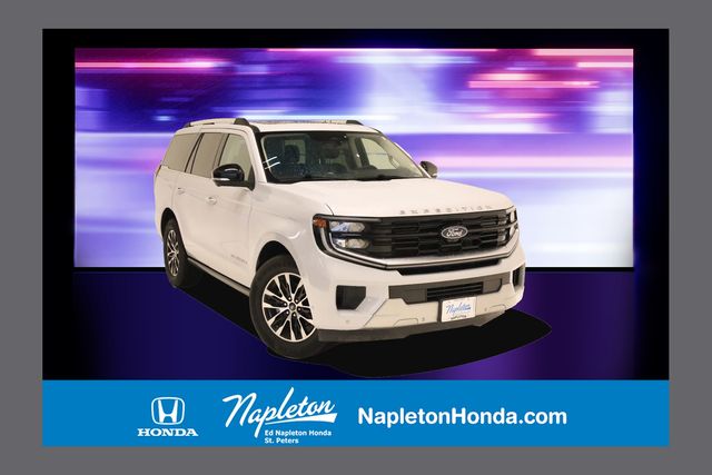 2025 Ford Expedition Platinum 4x4's photo
