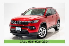 2025 Jeep Compass Latitude SUV
