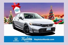 2026 Honda Civic Sport Sedan