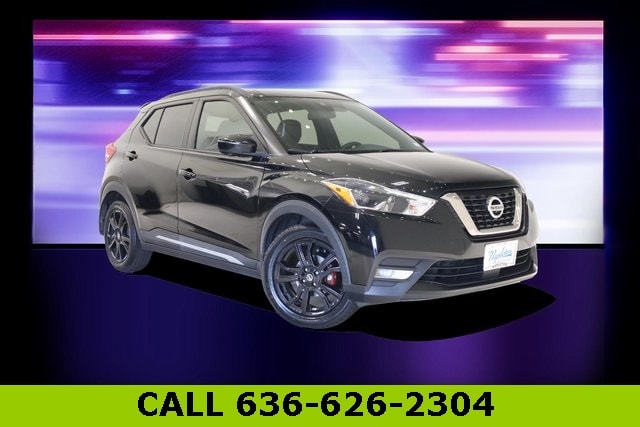 2020 Nissan Kicks SR
