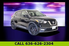 2020 Nissan Kicks SR SUV