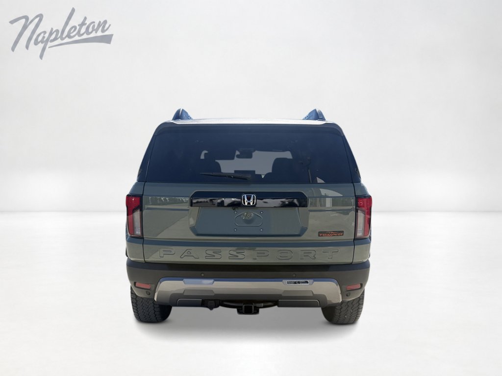 New 2027 Honda Passport TrailSport Elite SUV