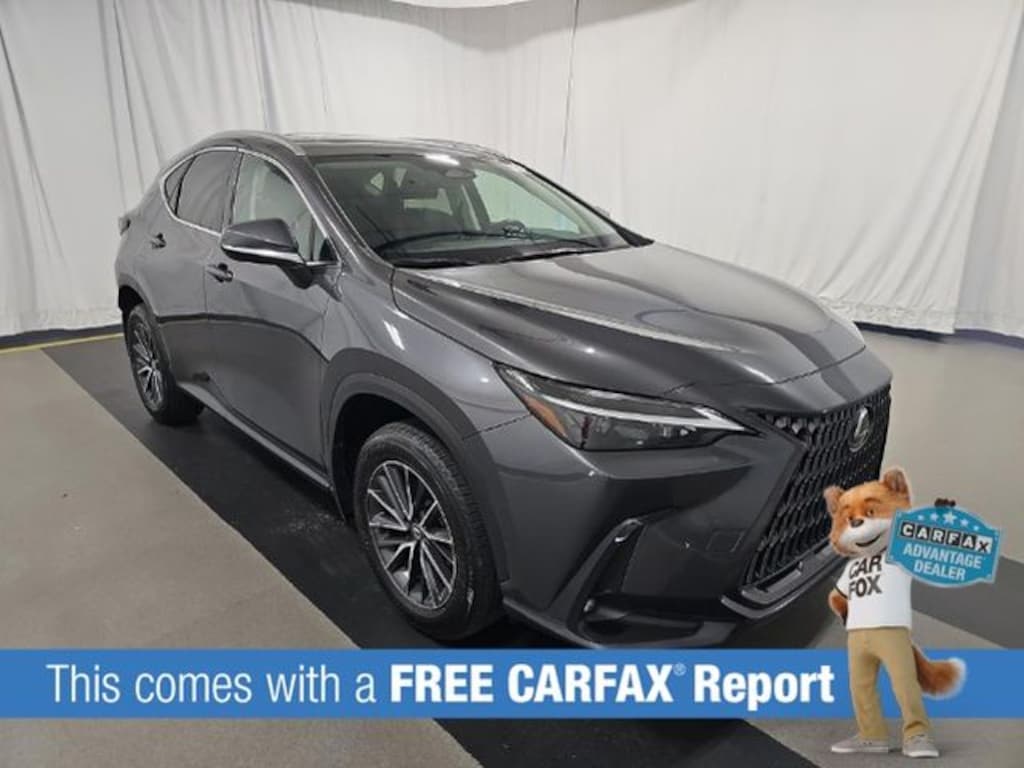 Used 2024 Lexus NX 250 250 Base SUV