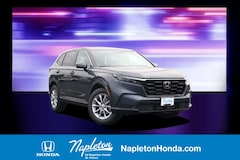 2026 Honda CR-V EX SUV