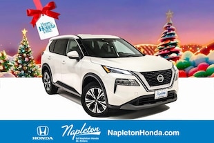 2021 Nissan Rogue SV SUV