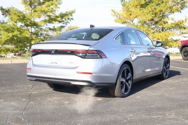 2025 Honda Accord Hybrid Sport photo 3