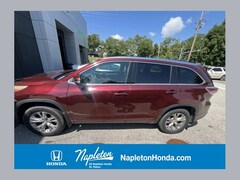 2014 Toyota Highlander XLE V6 SUV