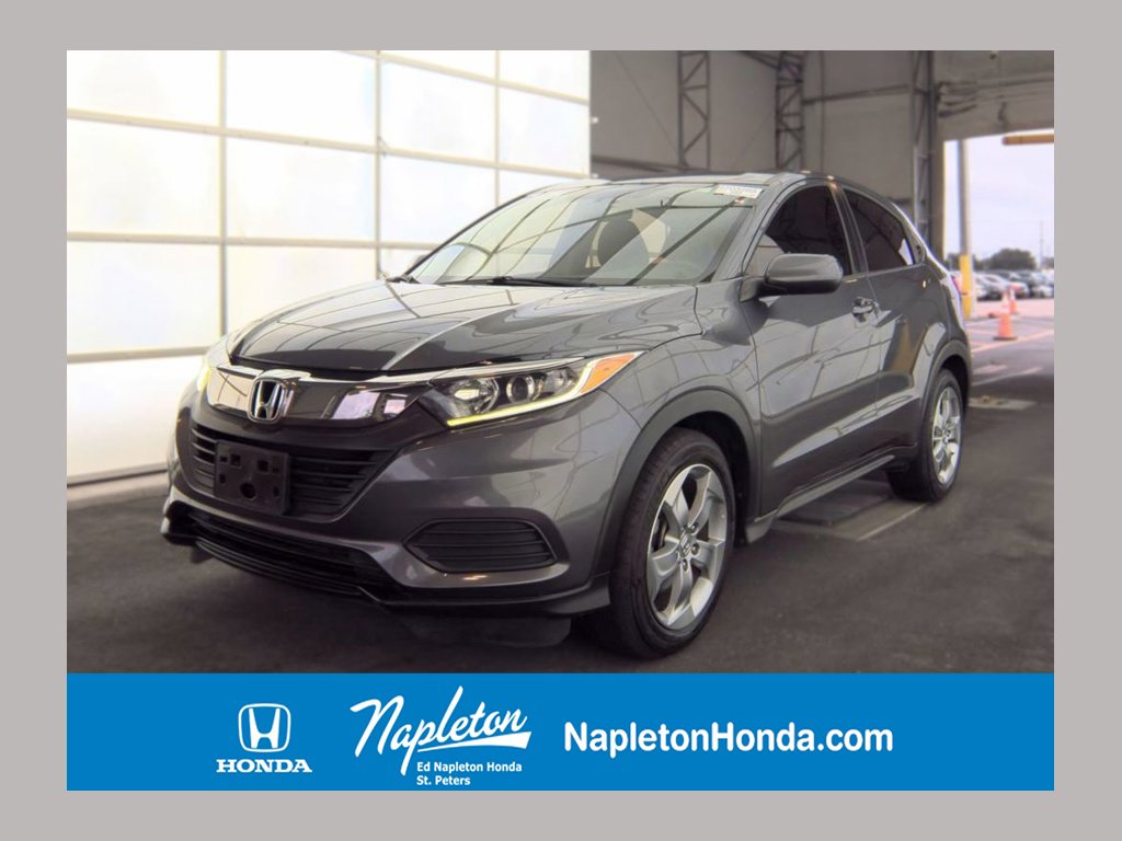  Honda HR-V