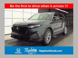 2025 Honda CR-V EX-L SUV