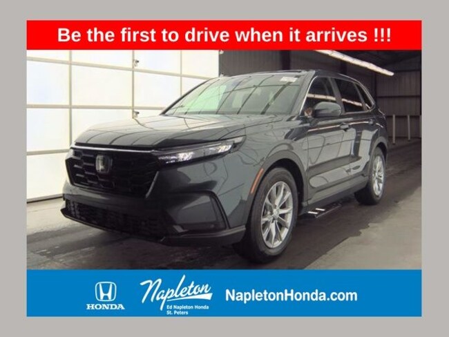 2025 Honda CR-V EX-L SUV