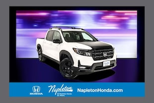 2025 Honda Ridgeline Black Edition Truck Crew Cab