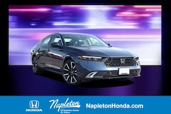 2025 Honda Accord Hybrid Touring Sedan