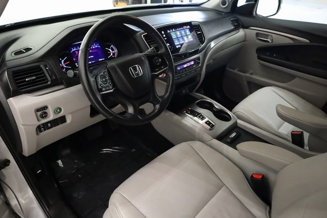 2022 Honda Pilot EX-L photo 8
