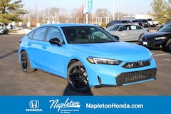 2026 Honda Civic Hybrid Sport Hatchback