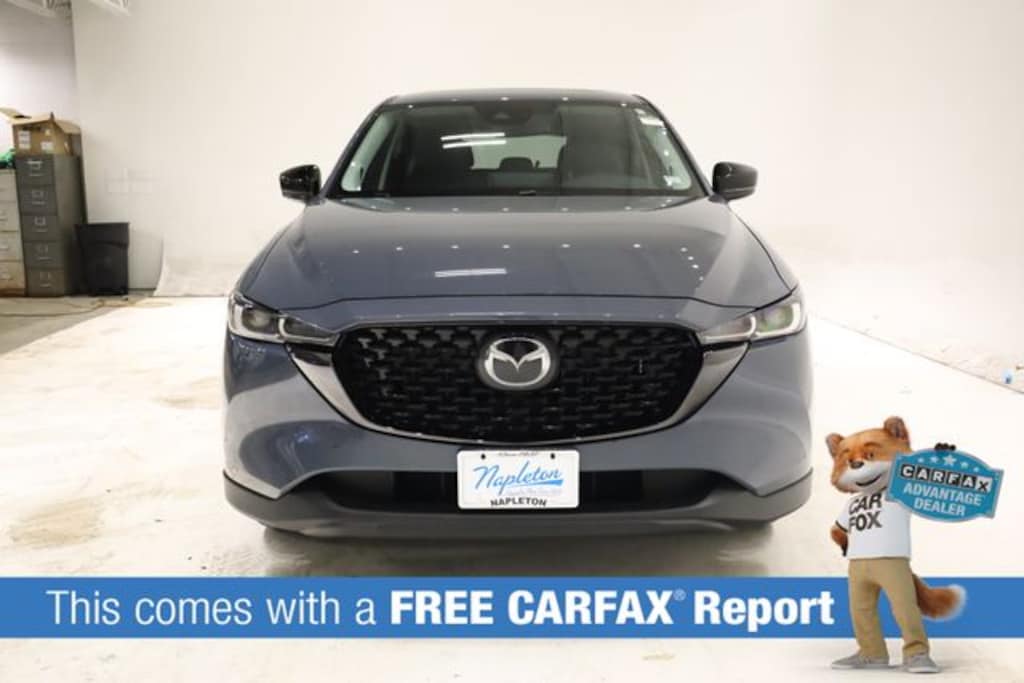 Used 2024 Mazda CX-5 2.5 S Carbon Edition SUV