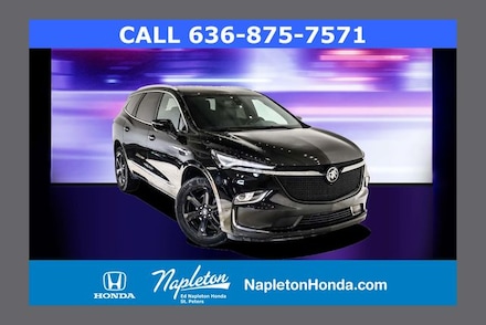 2024 Buick Enclave Essence SUV