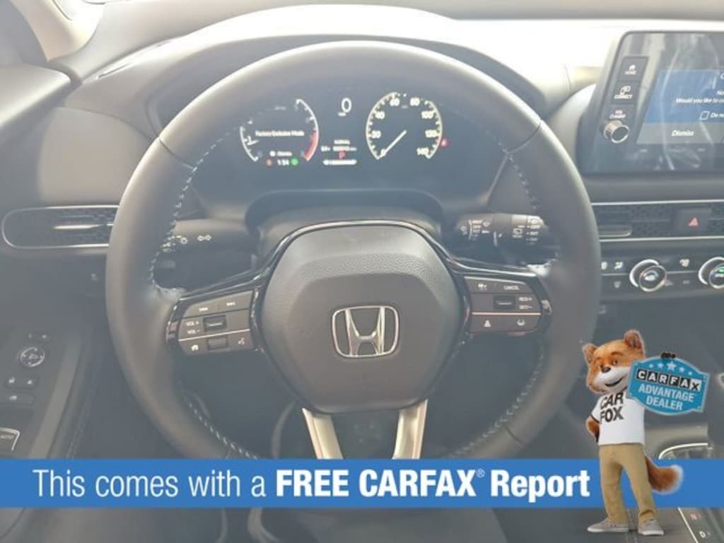 Used 2026 Honda HR-V EX-L SUV