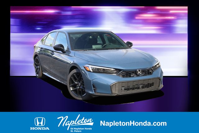 2026 Honda Civic Sport CVT's photo