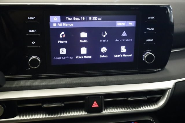 2023 Kia K5 LXS photo 16