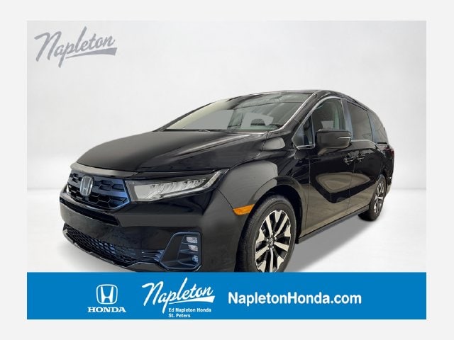 2026 Honda Odyssey