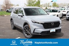 2026 Honda CR-V EX-L SUV