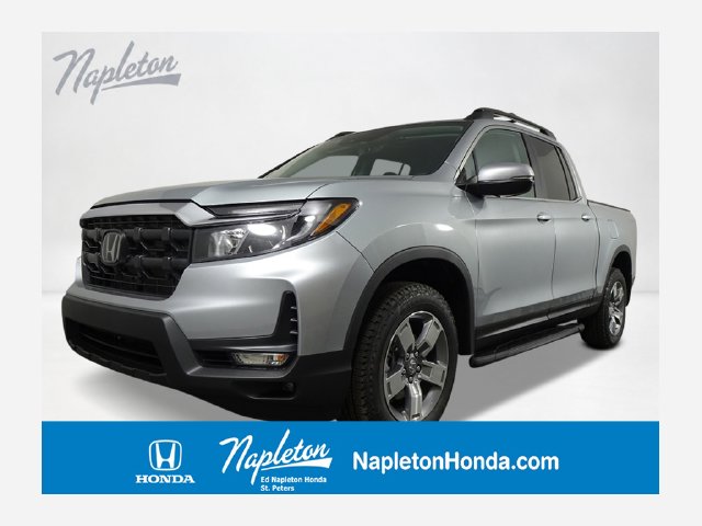 2026 Honda Ridgeline RTL Truck Crew Cab