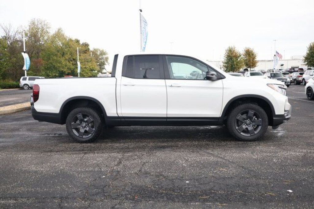 New 2026 Honda Ridgeline TrailSport Truck Crew Cab