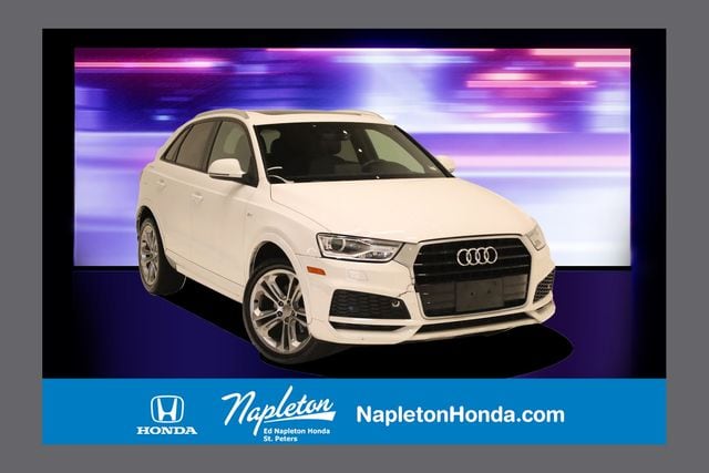 2018 Audi Q3 2.0T Premium Sport's photo