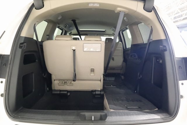 2023 Honda Odyssey EX-L photo 25