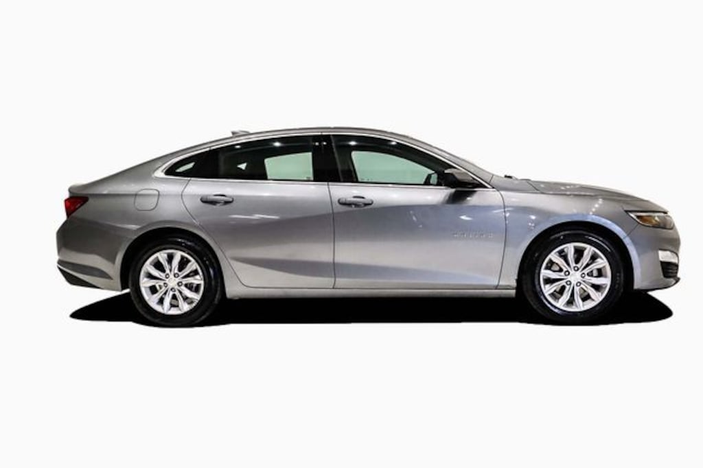 Used 2023 Chevrolet Malibu LT Sedan