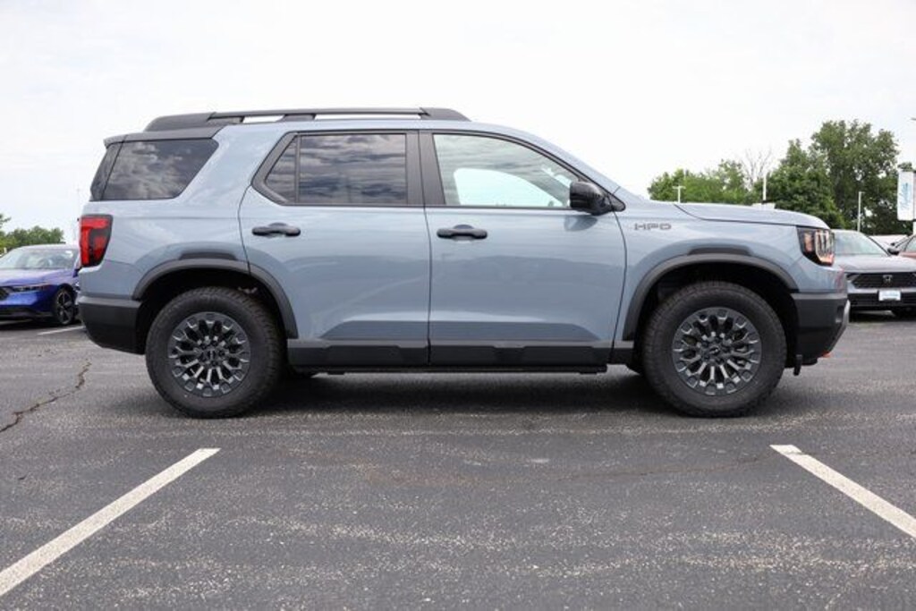 New 2026 Honda Passport TrailSport SUV