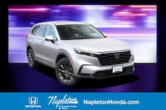 2026 Honda CR-V EX-L SUV