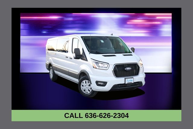 2023 Ford Transit Passenger Van XLT's photo