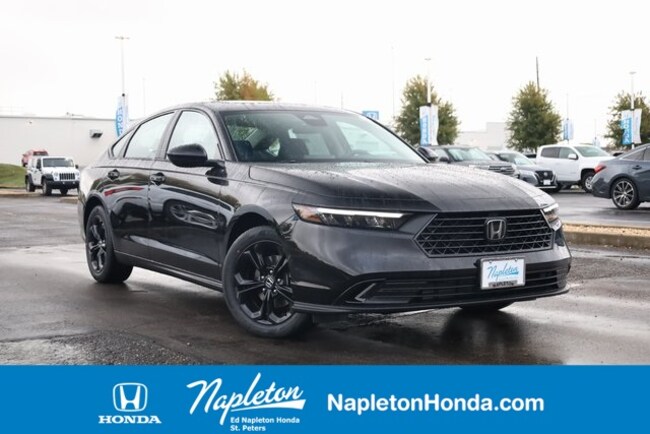 2025 Honda Accord SE Sedan 2025 Honda Accord SE Sedan