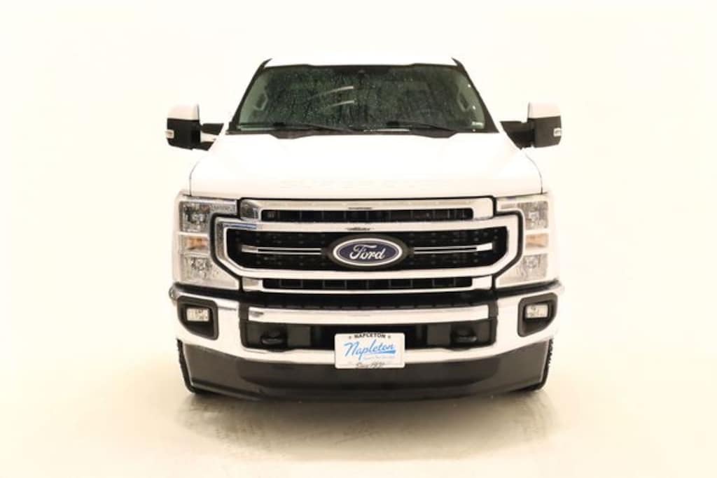 Used 2021 Ford F-250 Lariat Truck Crew Cab