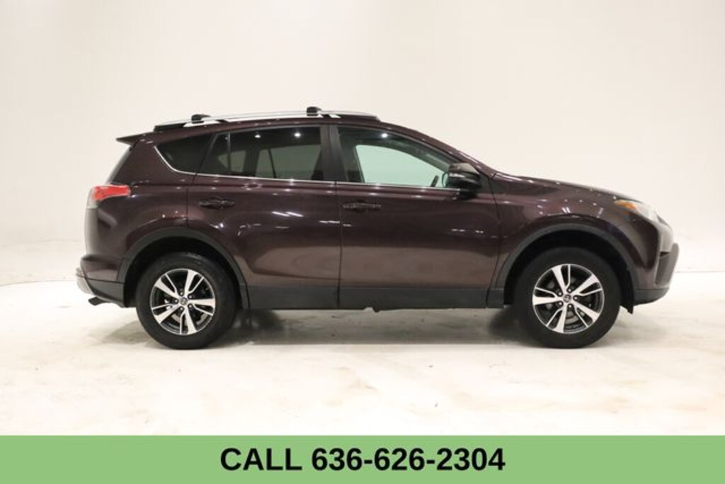 Used 2018 Toyota RAV4 XLE SUV
