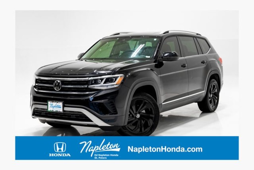 Used 2023 Volkswagen Atlas 2.0T SEL SUV