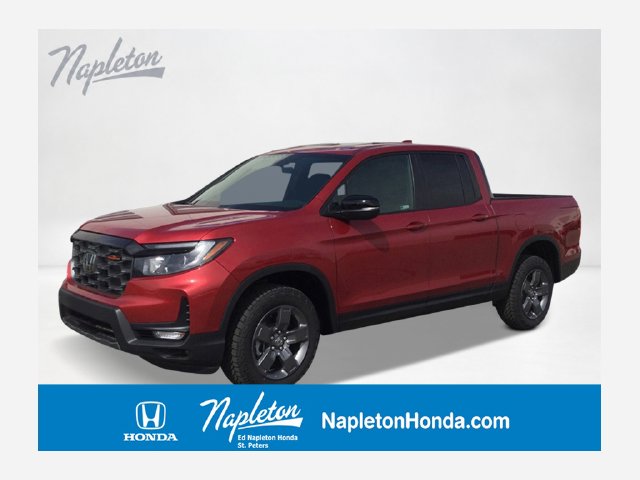 2026 Honda Ridgeline TrailSport Truck Crew Cab