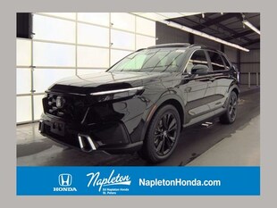 2024 Honda CR-V Hybrid Sport Touring SUV