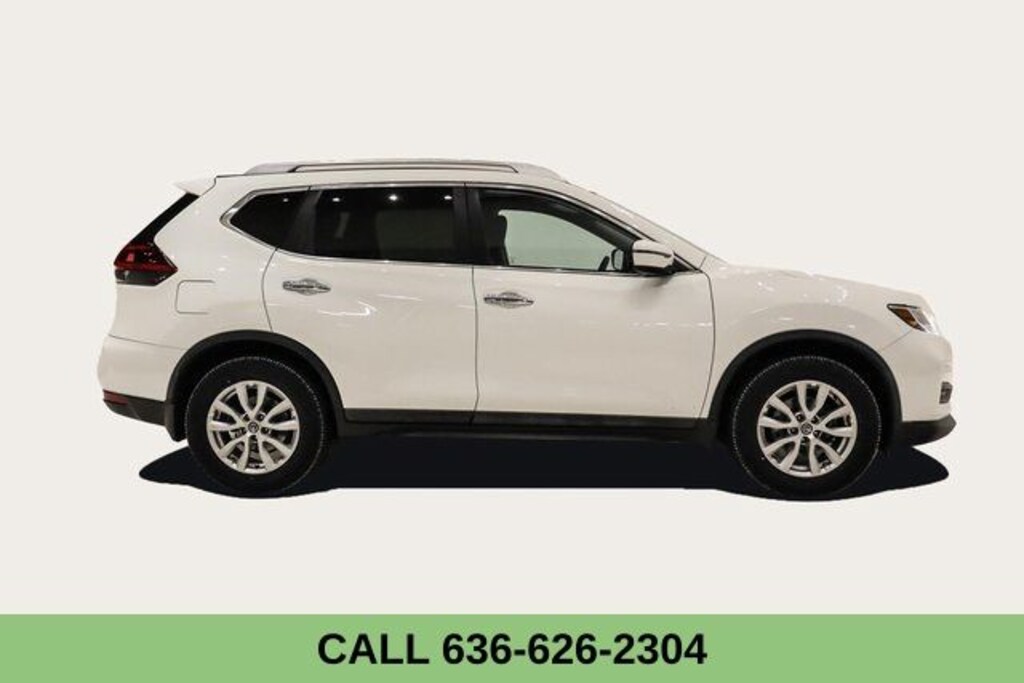Used 2019 Nissan Rogue S SUV