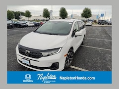 2026 Honda Odyssey EX-L Van Passenger