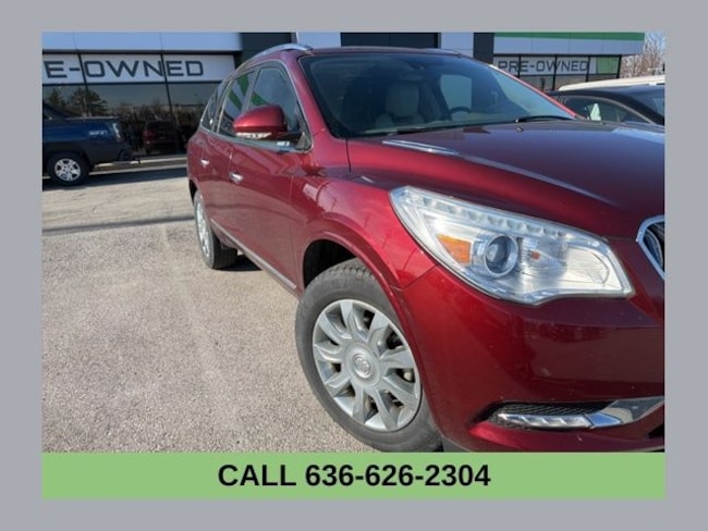 2017 Buick Enclave Premium Group SUV