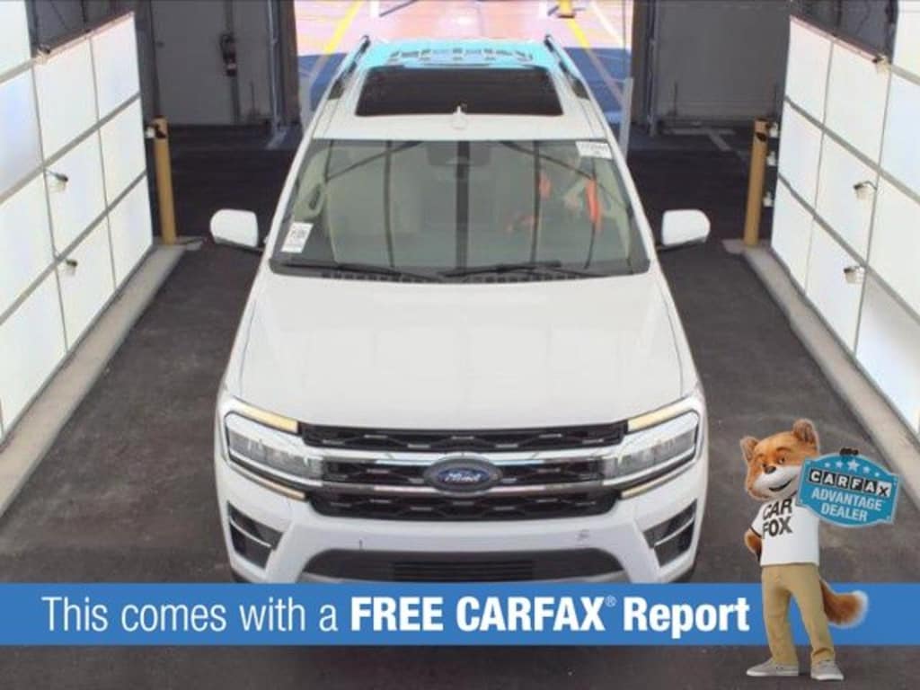 Used 2024 Ford Expedition Max Limited SUV